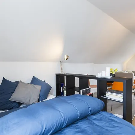 Copenhagen Airport Apartments Apartment *