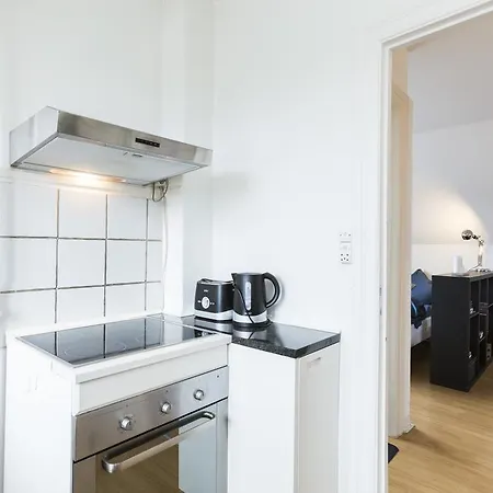 Copenhagen Airport Apartments Copenhagen