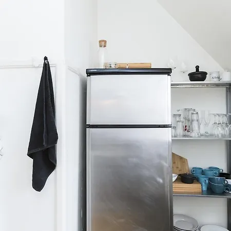 Copenhagen Airport Apartments *