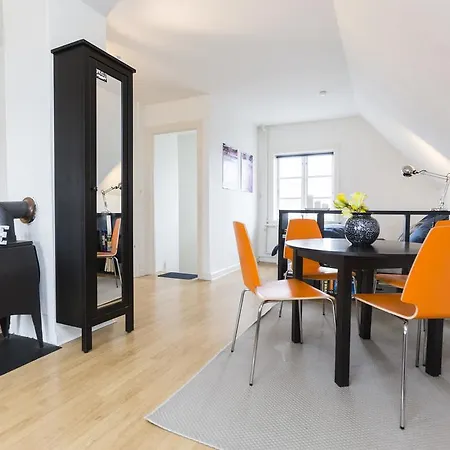 Copenhagen Airport Apartments Apartment *