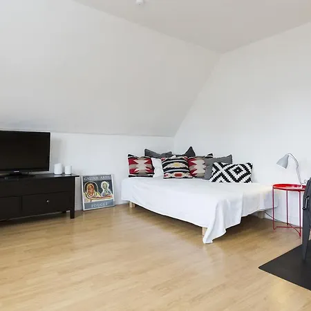 Apartment Copenhagen Airport Apartments Copenhagen