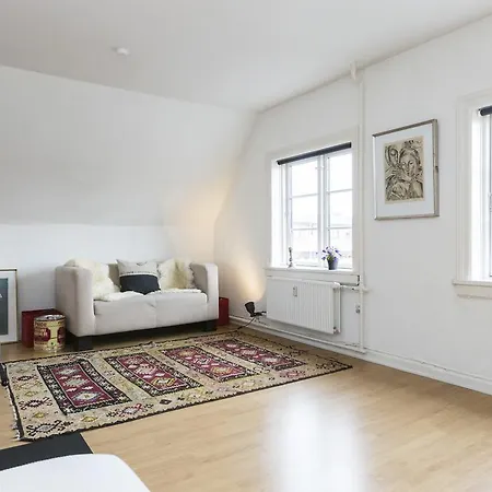 Apartment Copenhagen Airport Apartments