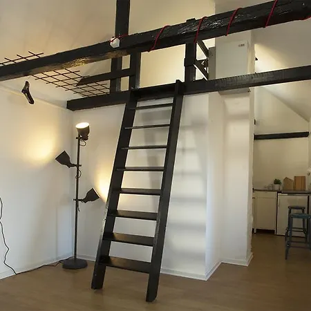 Copenhagen Airport Apartments