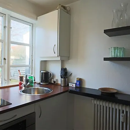 Copenhagen Airport Apartments * Copenhagen