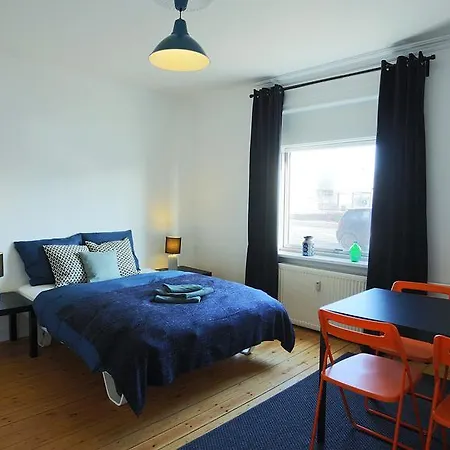 Apartment Copenhagen Airport Apartments *