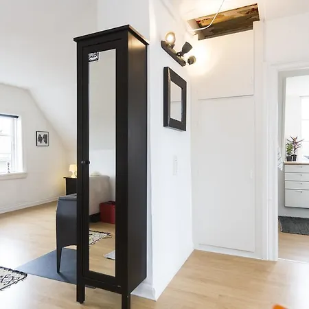 Copenhagen Airport Apartments Apartment Copenhagen