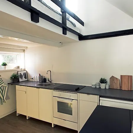 Copenhagen Airport Apartments Apartment