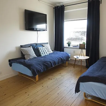 Apartment Copenhagen Airport Apartments
