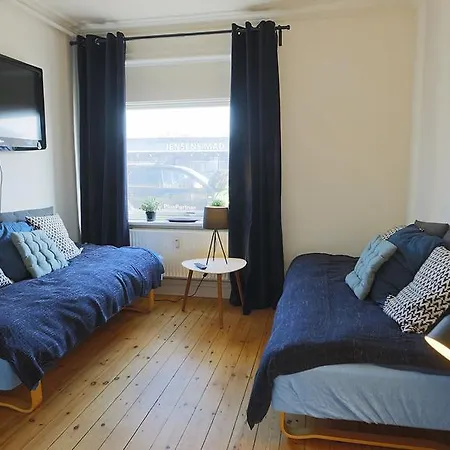 Copenhagen Airport Apartments Copenhagen