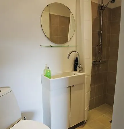 Copenhagen Airport Apartments Apartment